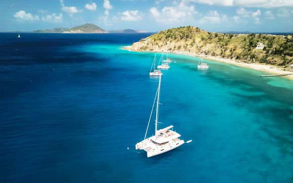 Sogno caraibico tra le isole più belle delle Antille