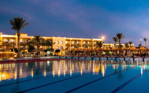 Il Desert Rose Resort 5*