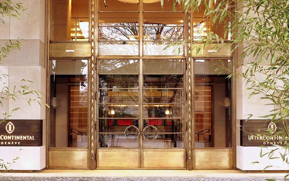 Intercontinental Geneva 5*