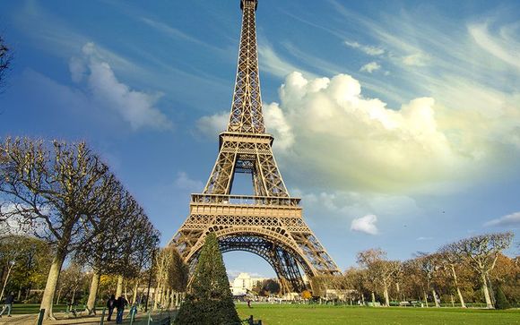 Alla scoperta di Parigi