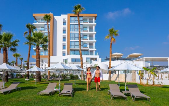 Il Leonardo Crystal Cove Hotel & Spa - by the Sea 4* - Adults Only
