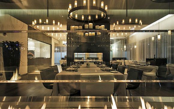 Pullman Dubai Jumeirah Lake Towers 5* - partenza del 30/12 da Milano Malpensa