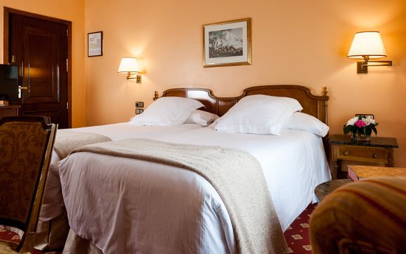 L'Hotel Wellington Madrid 5*