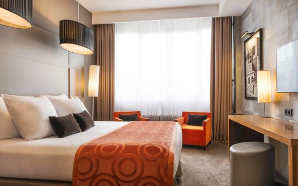 L'Hotel Etoile Saint Honoré 4*