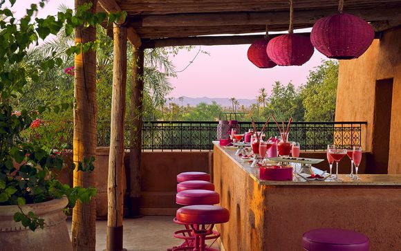 Il Tigmiza Suites & Pavillons 5*