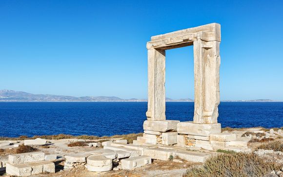 Polis Boutique Hotel Naxos