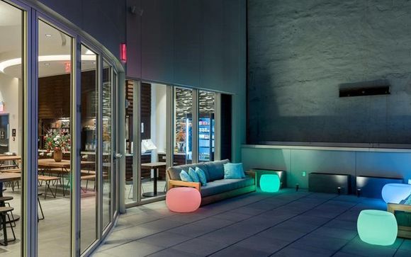 EVEN Hotel New York - Midtown East - New York - Fino a -70% | Voyage Privé