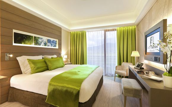 Hotel Barriere Ribeauville 4*