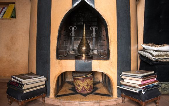 Zamzam Riad & Spa Marrakech 4*