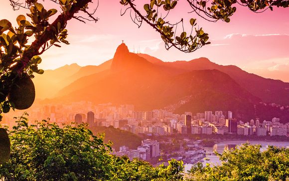 Itinerario - arrivo a Rio de Janeiro il 4 marzo 2017