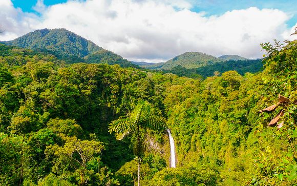Possibile autotour del Costa Rica