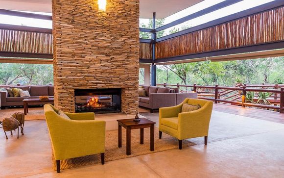 Sudafrica - Gli hotel previsti durante il Circuito Big 5 (o similari)