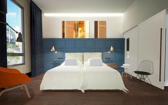 Il Vincci Consulado de Bilbao 4*