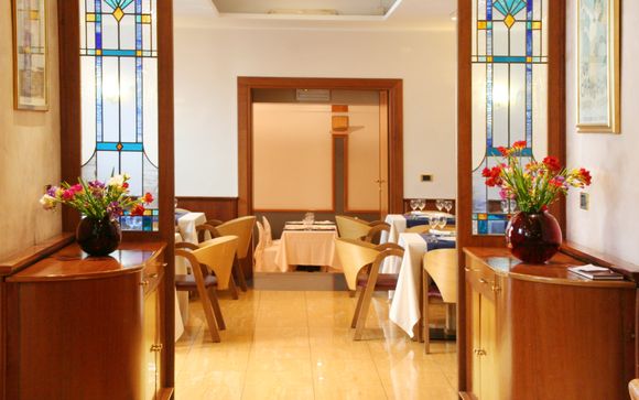 Best Western Artdeco Hotel 4*