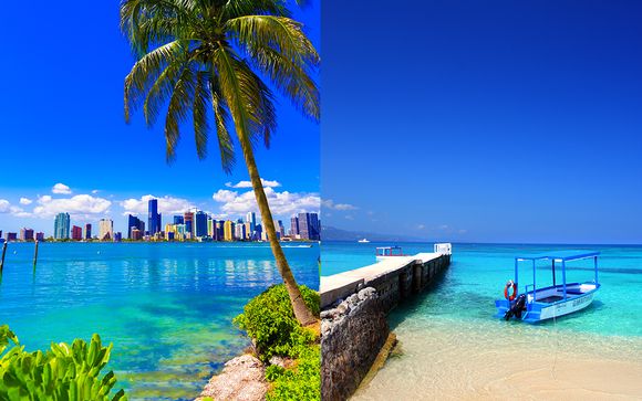 Da Miami Beach al paradiso della Giamaica
