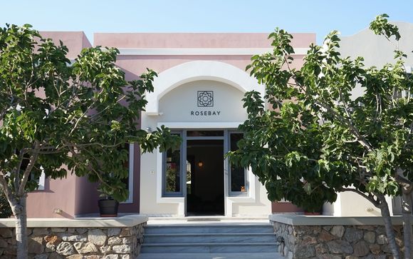 Kamari - Rose Bay Hotel
