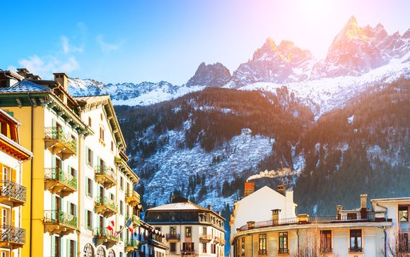 Alla scoperta di Chamonix