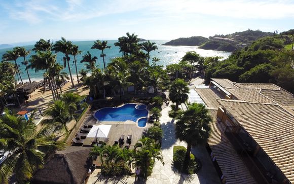 Buzios - Il Rio Buzios Boutique Hotel 4*