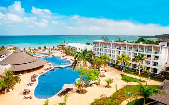 Royalton White Sands 5*