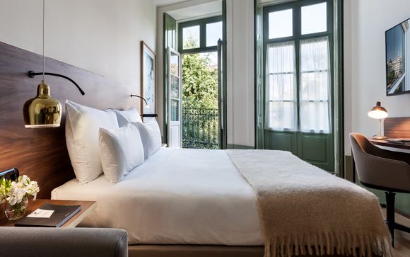 Pestana Porto - Goldsmith 4*