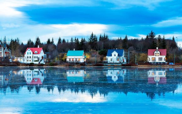 Icelandair Hotel Marina 4*
