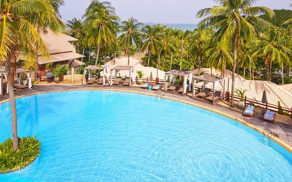 Phuket - Cape Panwa Hotel 4* Sup
