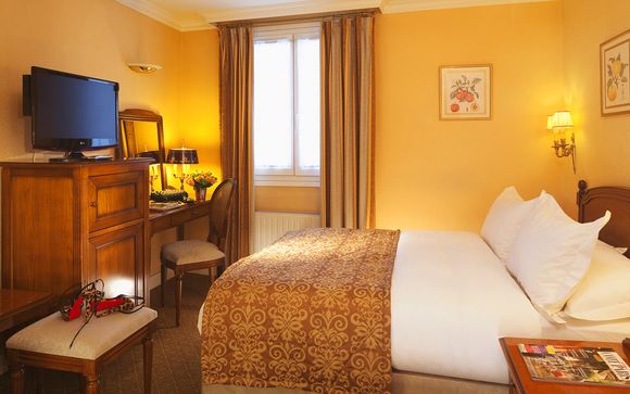 Hotel De Varenne 4*