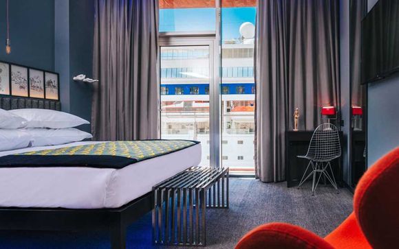 Pestana CR7 Funchal 4*