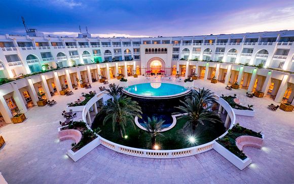 Medina Solaria And Thalasso 5*
