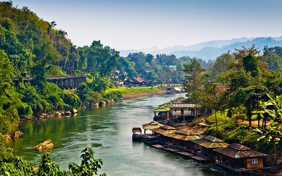 Alla scoperta della Thailandia