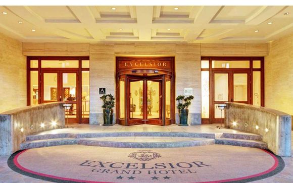 Mercure Catania Excelsior 4*