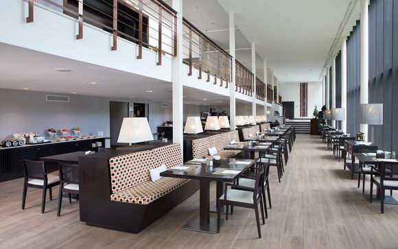 Hotel Encinar de Sotogrande 4*