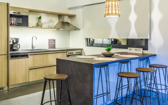 L'Oleander Boutique Apartments