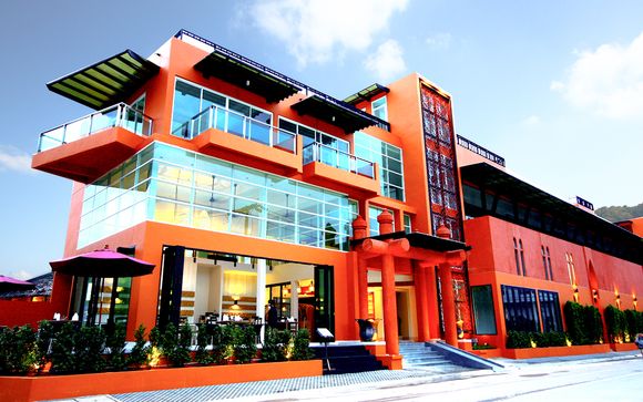Krabi - The Small Krabi Hotel 4*