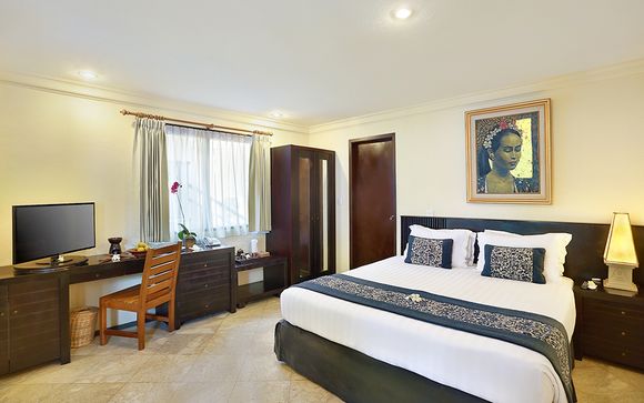 Isole Gili - Vila Ombak Hotel Gili 4*