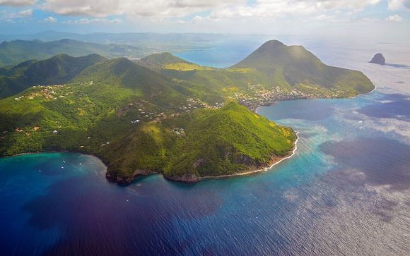 Lusso in villa privata nel paradiso caraibico di Martinica