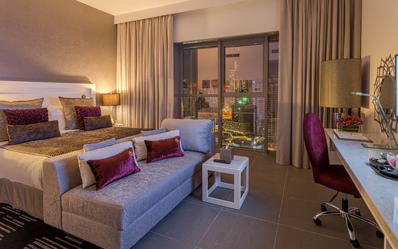 Eleganti Junior Suite nel quartiere trendy della Marina