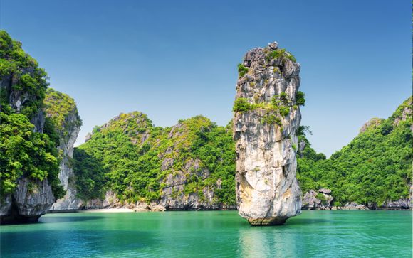 Estensione opzionale nel Vietnam del Nord