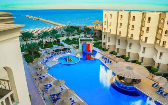 Hurghada - AMC Royal Hotel & Spa 5*