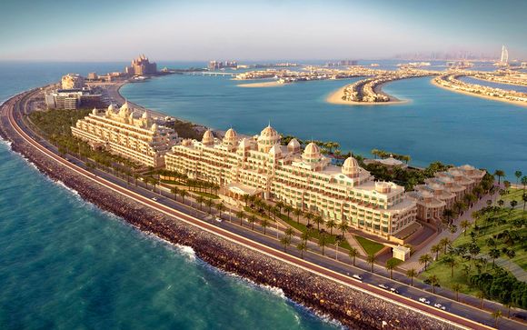Emerald Palace Kempinski 5*