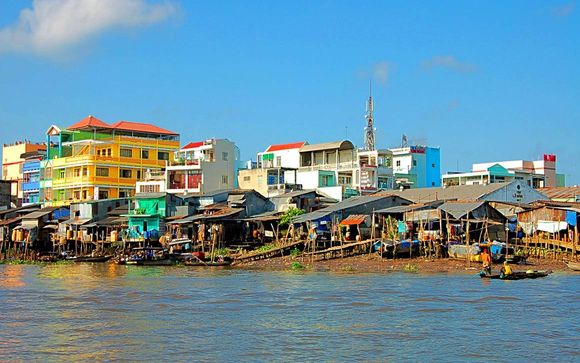 Itinerario Tour Vietnam del Sud con soggiorno mare a Phan Thiet 9 giorni/8 notti (Offerte 1 e 2)