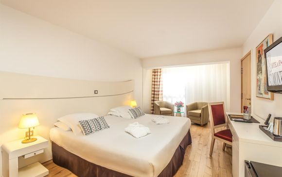 Hotel Montaigne & SPA 4*