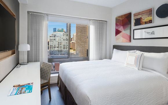 New York - Fairfield Inn & Suites by Marriott Central Park