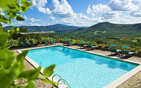 Relais Villa Monte Solare Wellness & Beauty 4*