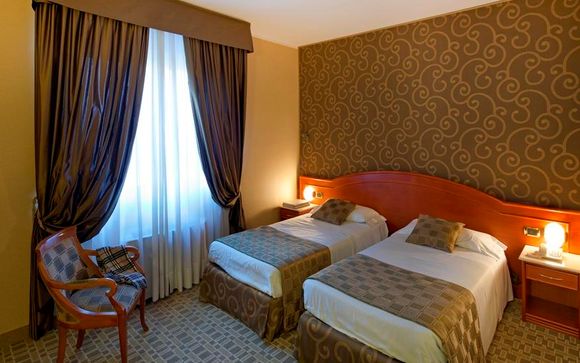 Hotel Mozart 4*