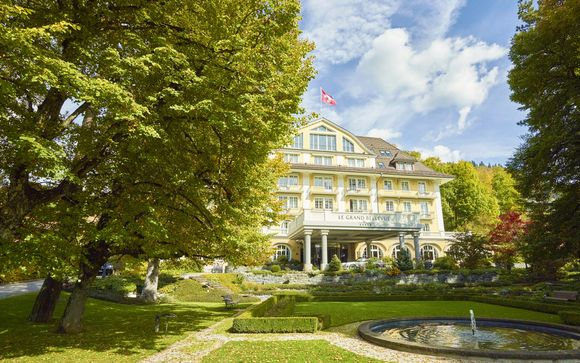 Le Grand Bellevue 5*