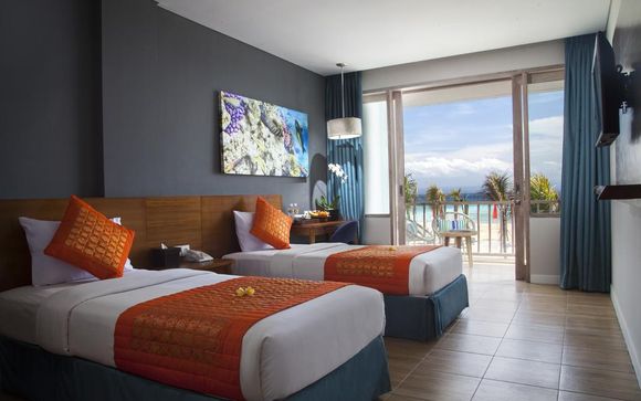 Mahagiri Resort Nusa Lembongan 4*
