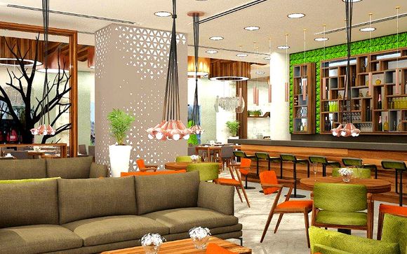 Il Tryp by Wyndham Istanbul Topkapi 4*
