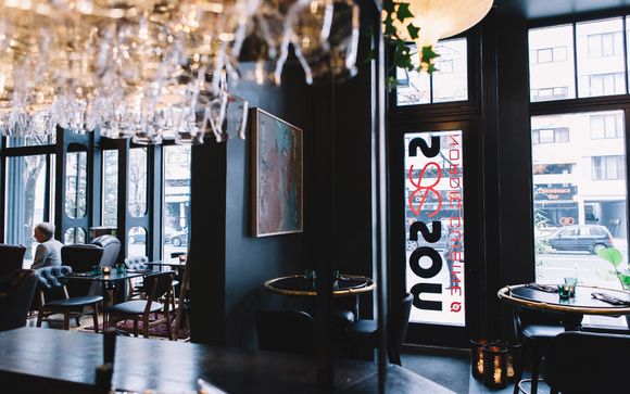 Il Lulu Guldsmeden Hotel 4*