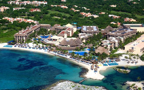 Soggiorno mare - Catalonia Yucatan Beach 4*